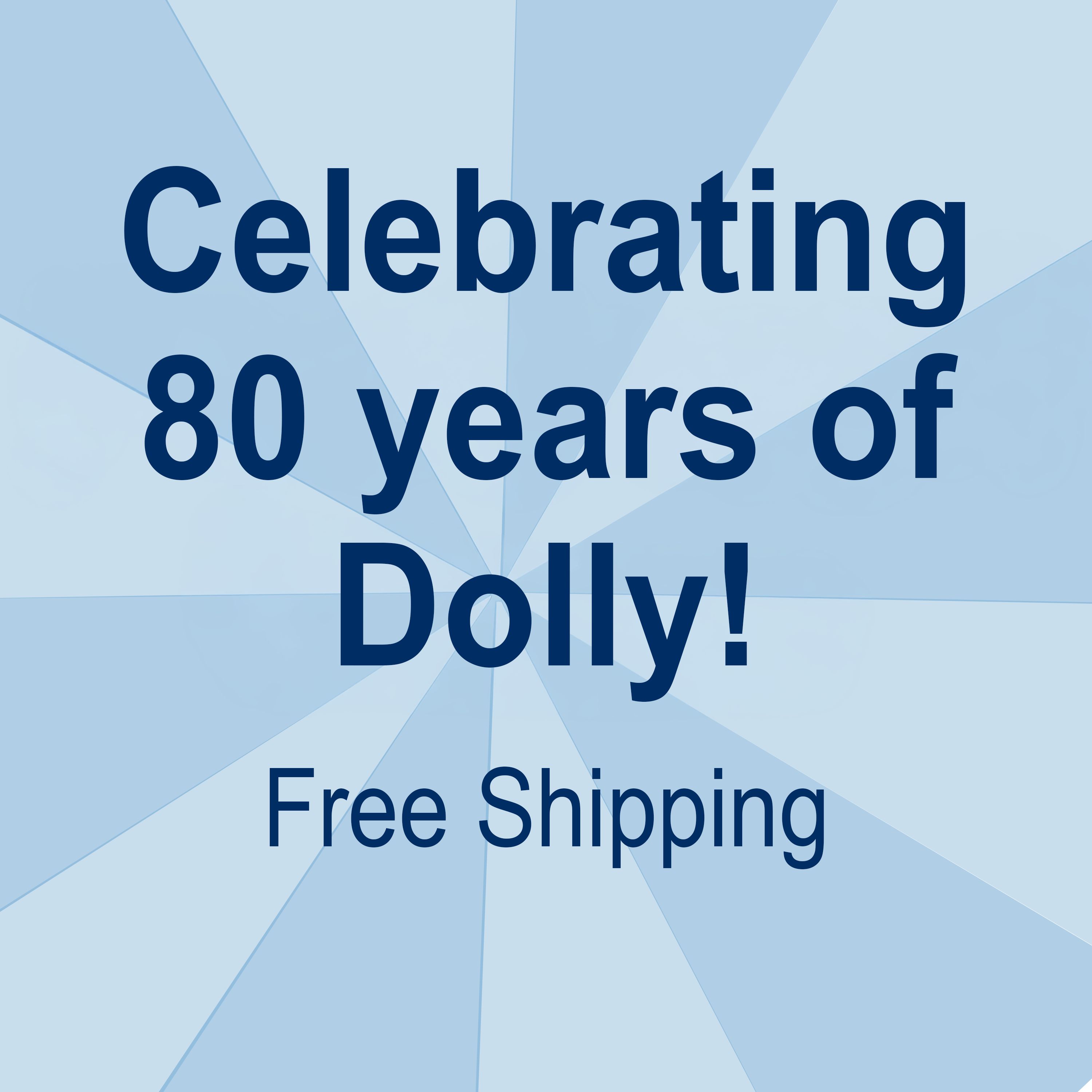 Celebrating 80 Years of DOLLY PARTON!
